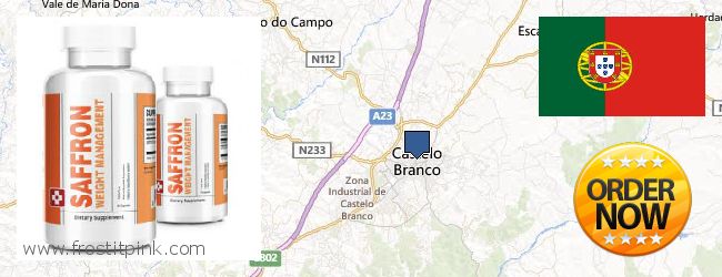Purchase Saffron Extract online Castelo Branco, Portugal