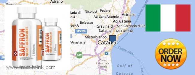 Wo kaufen Saffron Extract online Catania, Italy