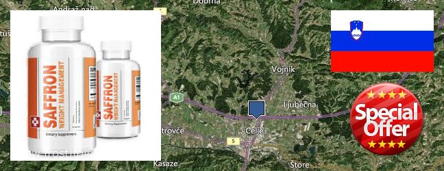 Hol lehet megvásárolni Saffron Extract online Celje, Slovenia