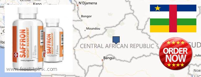 Kde koupit Saffron Extract on-line Central African Republic