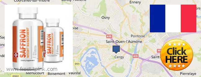 Où Acheter Saffron Extract en ligne Cergy-Pontoise, France