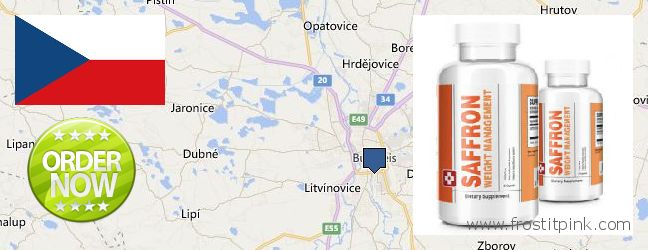Де купити Saffron Extract онлайн Ceske Budejovice, Czech Republic