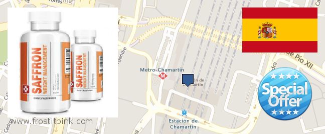 Dónde comprar Saffron Extract en linea Chamartin, Spain