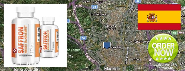 Dónde comprar Saffron Extract en linea Chamberi, Spain