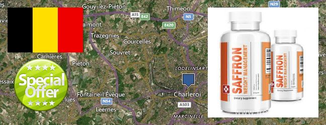 Waar te koop Saffron Extract online Charleroi, Belgium