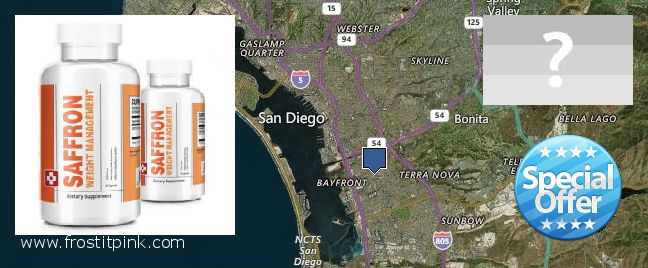 Où Acheter Saffron Extract en ligne Chula Vista, USA