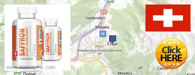 Où Acheter Saffron Extract en ligne Chur, Switzerland
