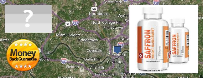 Где купить Saffron Extract онлайн Cincinnati, USA