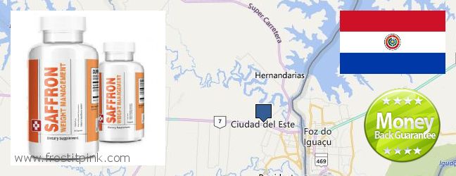 Dónde comprar Saffron Extract en linea Ciudad del Este, Paraguay