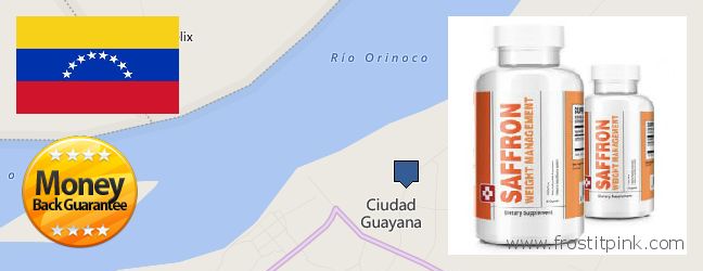 Dónde comprar Saffron Extract en linea Ciudad Guayana, Venezuela