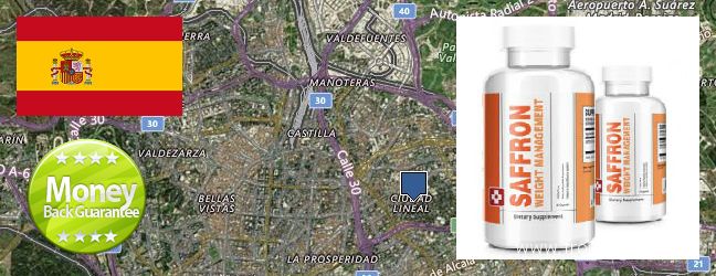 Buy Saffron Extract online Ciudad Lineal, Spain