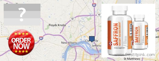 Où Acheter Saffron Extract en ligne Clarksville, USA