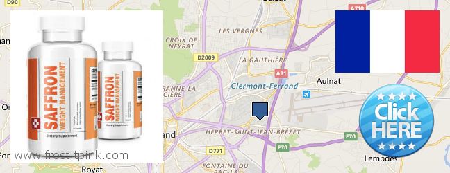 Où Acheter Saffron Extract en ligne Clermont-Ferrand, France