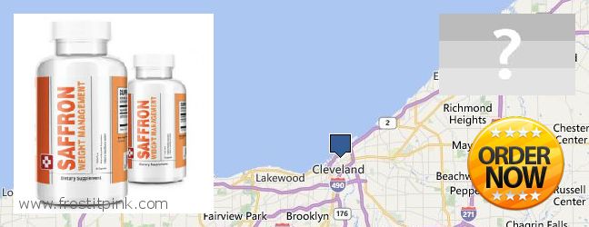 Var kan man köpa Saffron Extract nätet Cleveland, USA