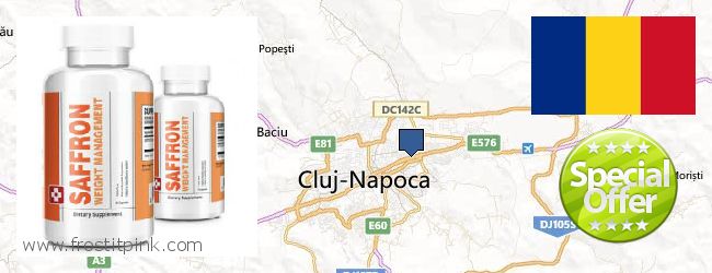 Де купити Saffron Extract онлайн Cluj-Napoca, Romania