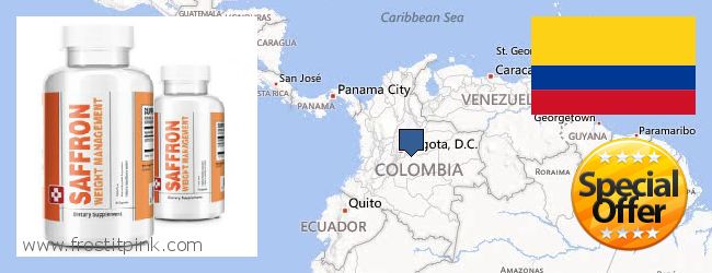 Kde koupit Saffron Extract on-line Colombia