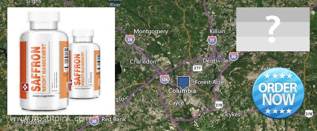 Hvor kjøpe Saffron Extract online Columbia, USA