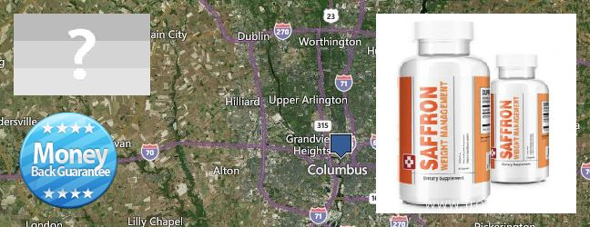 Unde să cumpărați Saffron Extract on-line Columbus, USA