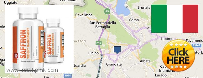 Πού να αγοράσετε Saffron Extract σε απευθείας σύνδεση Como, Italy
