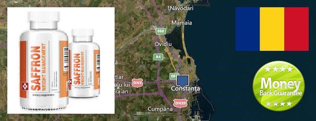 Де купити Saffron Extract онлайн Constanta, Romania