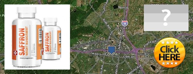 Var kan man köpa Saffron Extract nätet Corona, USA