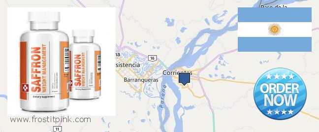 Dónde comprar Saffron Extract en linea Corrientes, Argentina