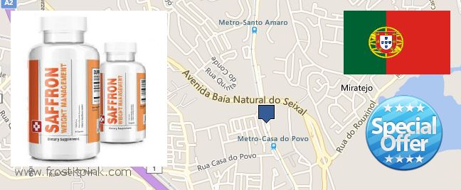 Onde Comprar Saffron Extract on-line Corroios, Portugal