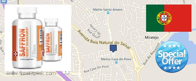 Onde Comprar Saffron Extract on-line Corroios, Portugal