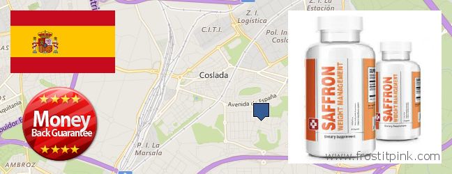 Dónde comprar Saffron Extract en linea Coslada, Spain