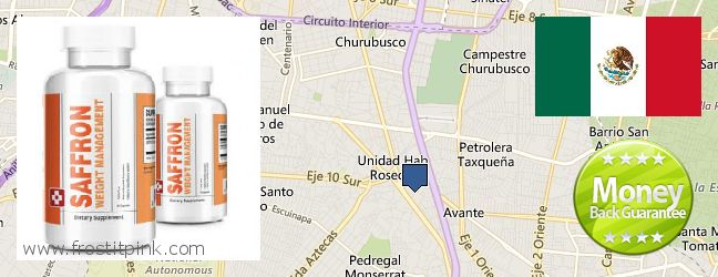 Buy Saffron Extract online Coyoacan, Mexico