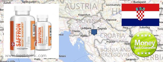 Kde koupit Saffron Extract on-line Croatia