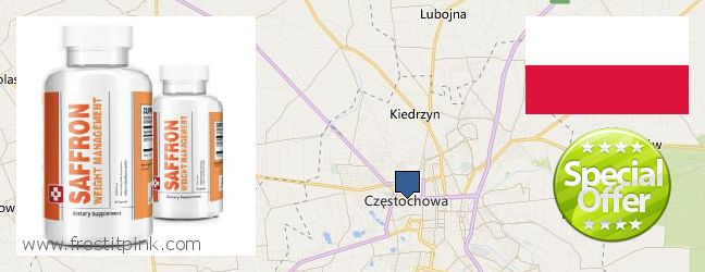 Де купити Saffron Extract онлайн Czestochowa, Poland