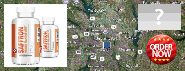 Hvor kjøpe Saffron Extract online Dallas, USA