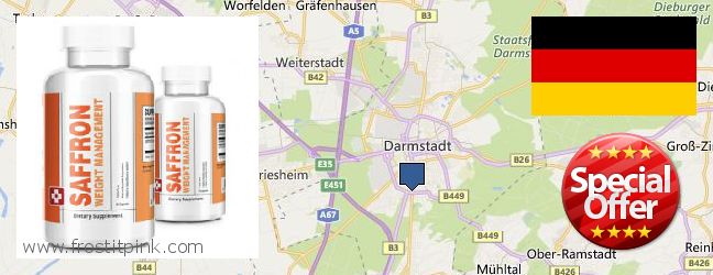 Hvor kan jeg købe Saffron Extract online Darmstadt, Germany