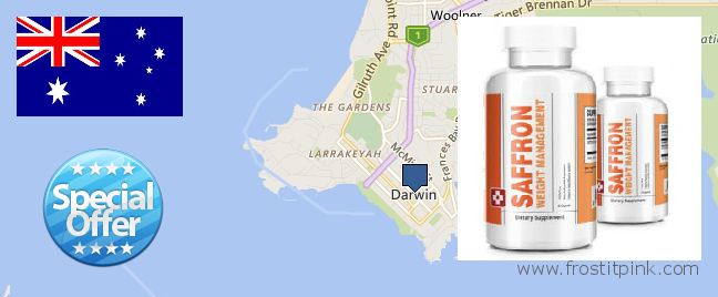 Πού να αγοράσετε Saffron Extract σε απευθείας σύνδεση Darwin, Australia