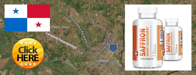 Dónde comprar Saffron Extract en linea David, Panama