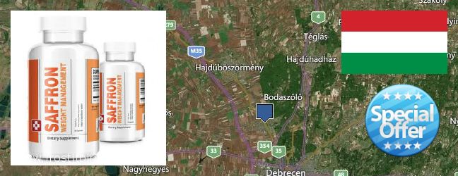 Unde să cumpărați Saffron Extract on-line Debrecen, Hungary
