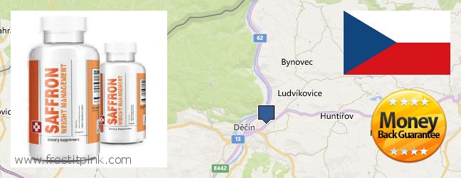 Къде да закупим Saffron Extract онлайн Decin, Czech Republic