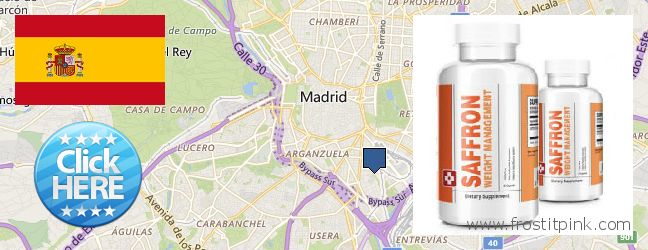 Dónde comprar Saffron Extract en linea Delicias, Spain