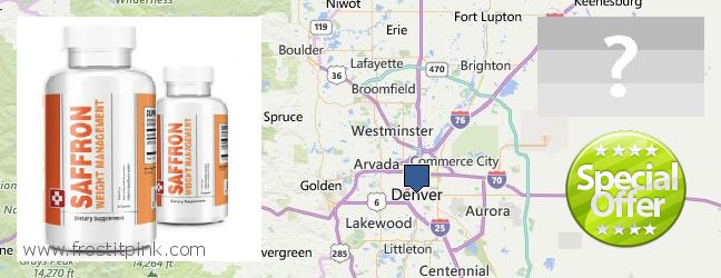 Де купити Saffron Extract онлайн Denver, USA