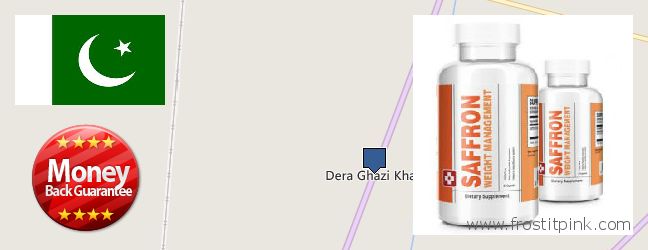 Best Place to Buy Saffron Extract online Dera Ghazi Khan, Pakistan