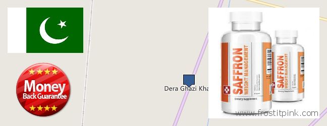Where to Buy Saffron Extract online Dera Ghazi Khan, Pakistan