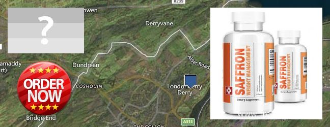 Dónde comprar Saffron Extract en linea Derry, UK