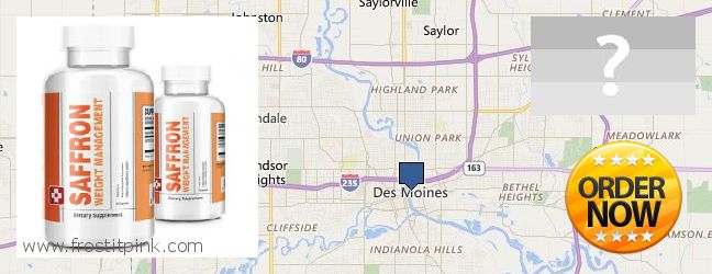 Де купити Saffron Extract онлайн Des Moines, USA