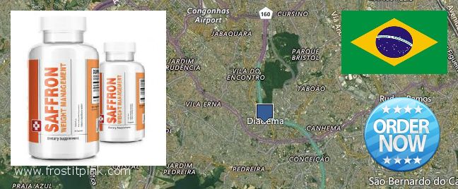 Dónde comprar Saffron Extract en linea Diadema, Brazil