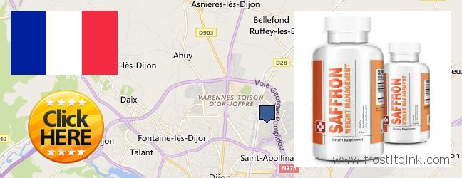 Où Acheter Saffron Extract en ligne Dijon, France