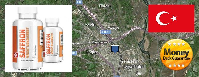 Where to Buy Saffron Extract online Diyarbakir, Turkey