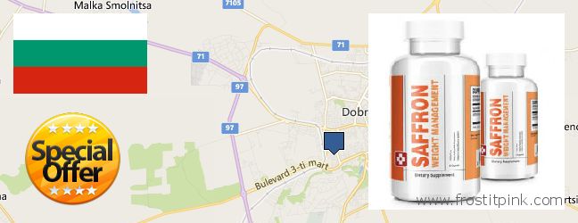 Къде да закупим Saffron Extract онлайн Dobrich, Bulgaria