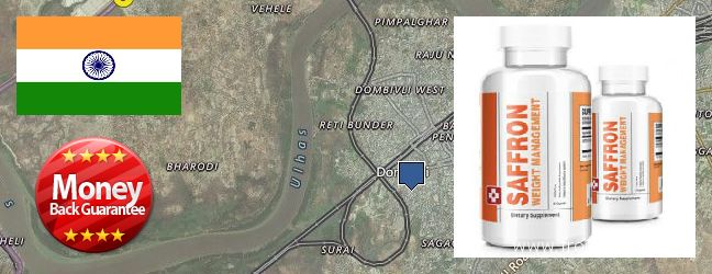 Where Can You Buy Saffron Extract online Dombivli, India