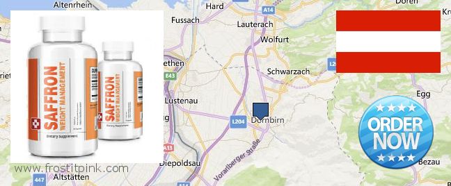 Wo kaufen Saffron Extract online Dornbirn, Austria